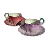 Pair lunches K&G Lunéville pink