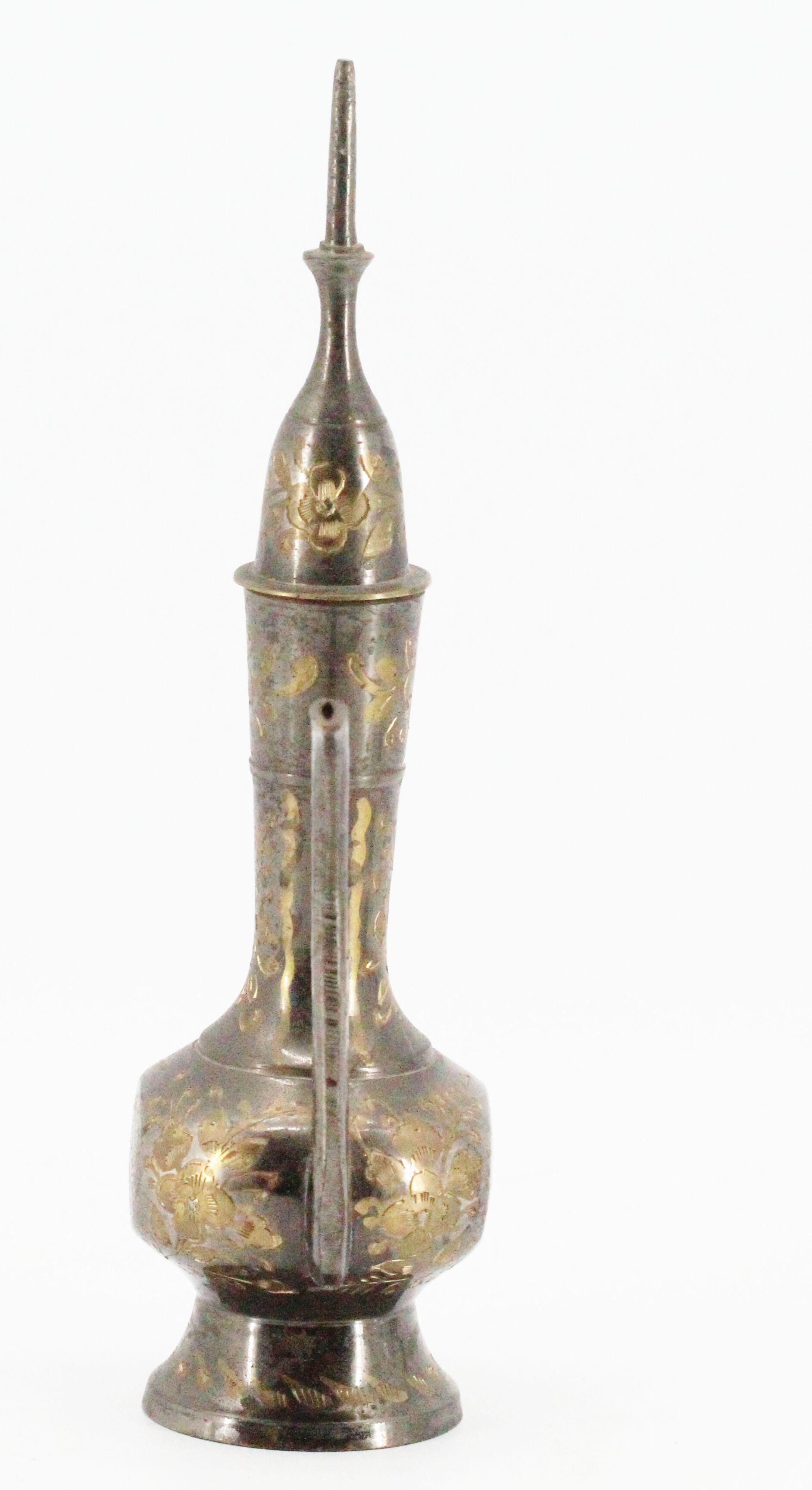 Ancient Indian teapot