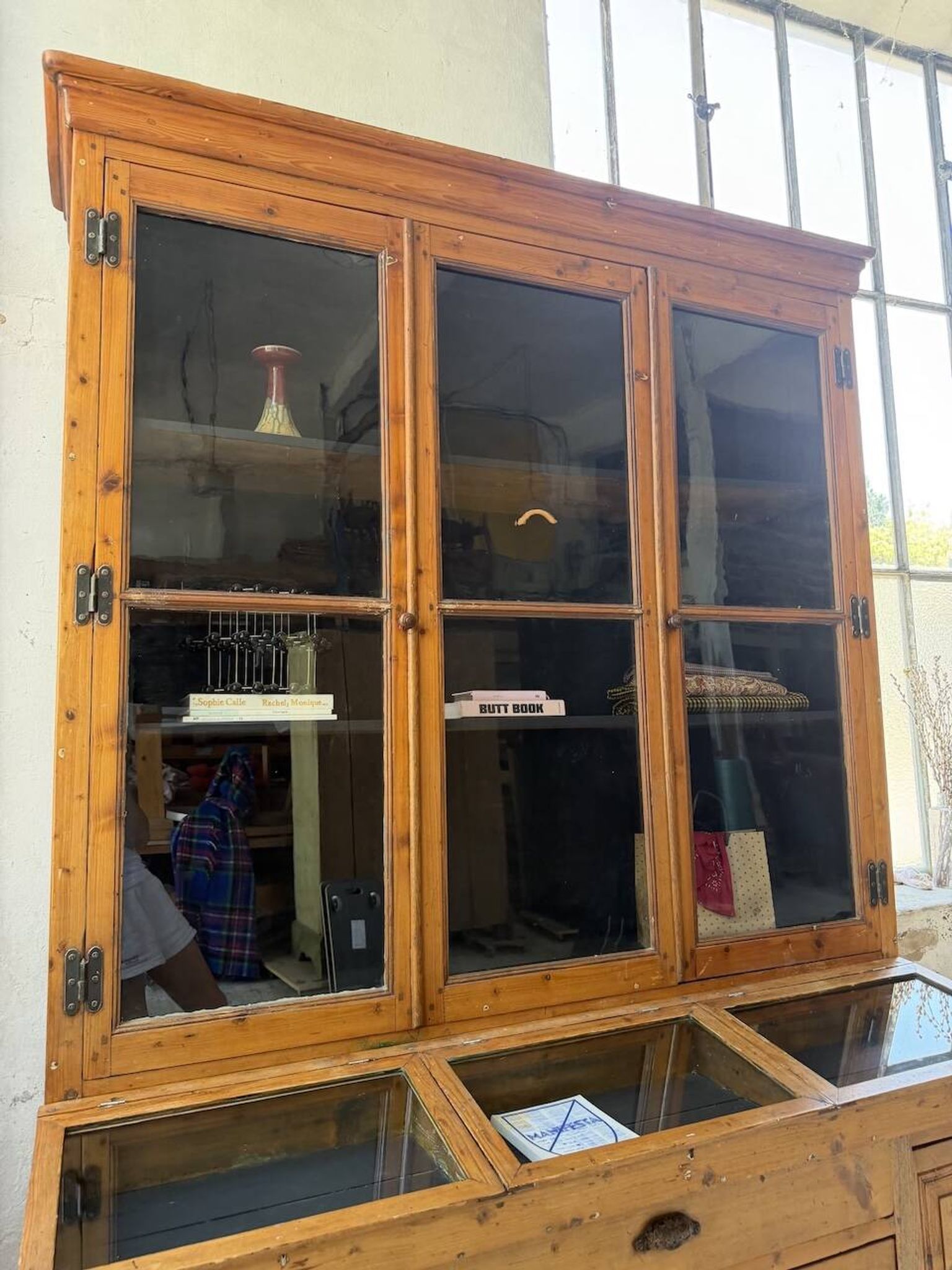 Library grocery Napoleon 19th century