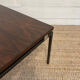 Table basse Alain Richard 1950