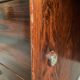Bureau de direction en palissandre par Arne Vodder, modèle 207 – Style scandinave moderne