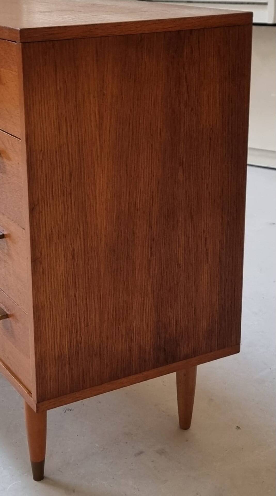 1970s drawer cabinet