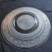 15 assiettes plates vintages années 70/80