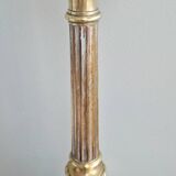 Church candle lamp base, early 20th century