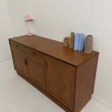 Vintage teak enfilade Gplan