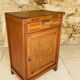 Art Deco walnut storage furniture, 1930s