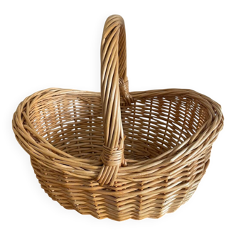 Wicker basket