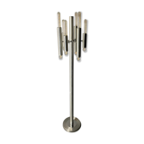 Floor lamp 70s with 12 fires