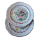 2 very old Lunéville dessert plates