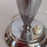Pair of bedside lamps