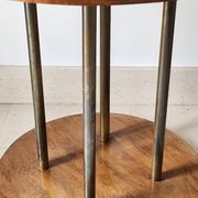 Art deco coffee table