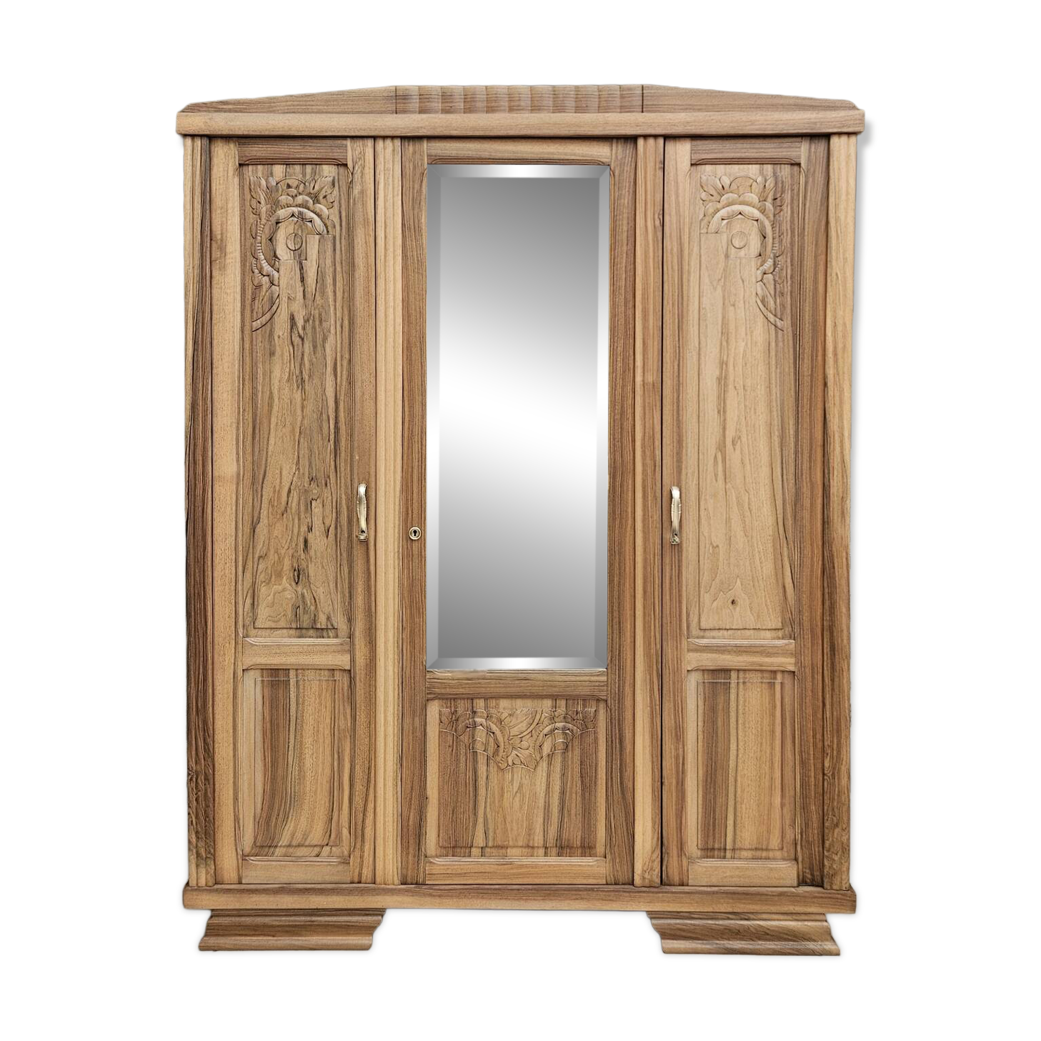 Armoire parisienne art déco