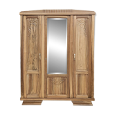 Armoire parisienne art déco