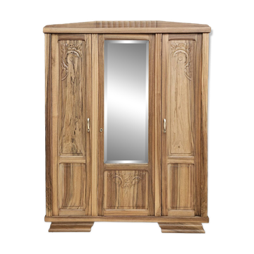 Armoire parisienne art déco