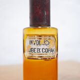 Vintage apothecary bottle