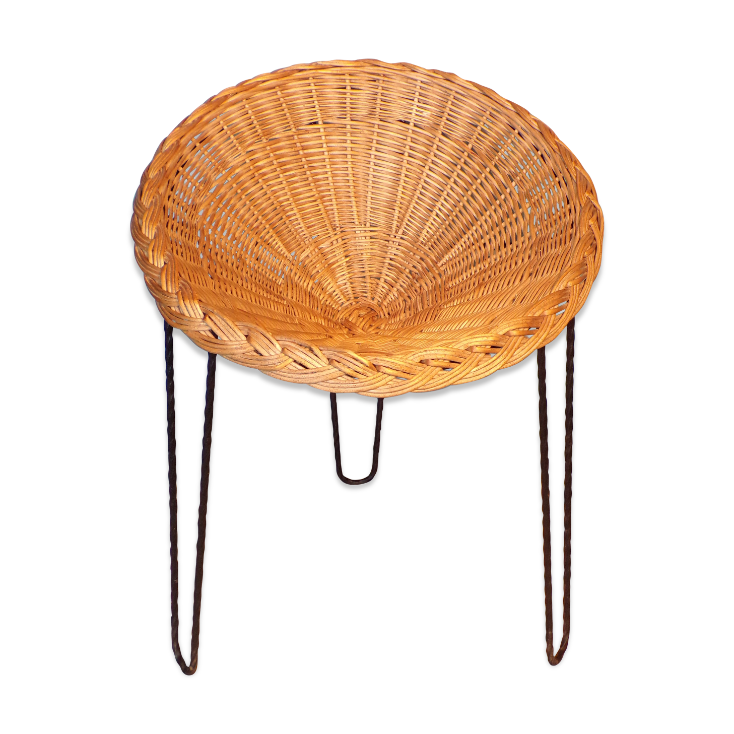 Vintage store display