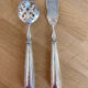 Appetizer cutlery / silver sweetness