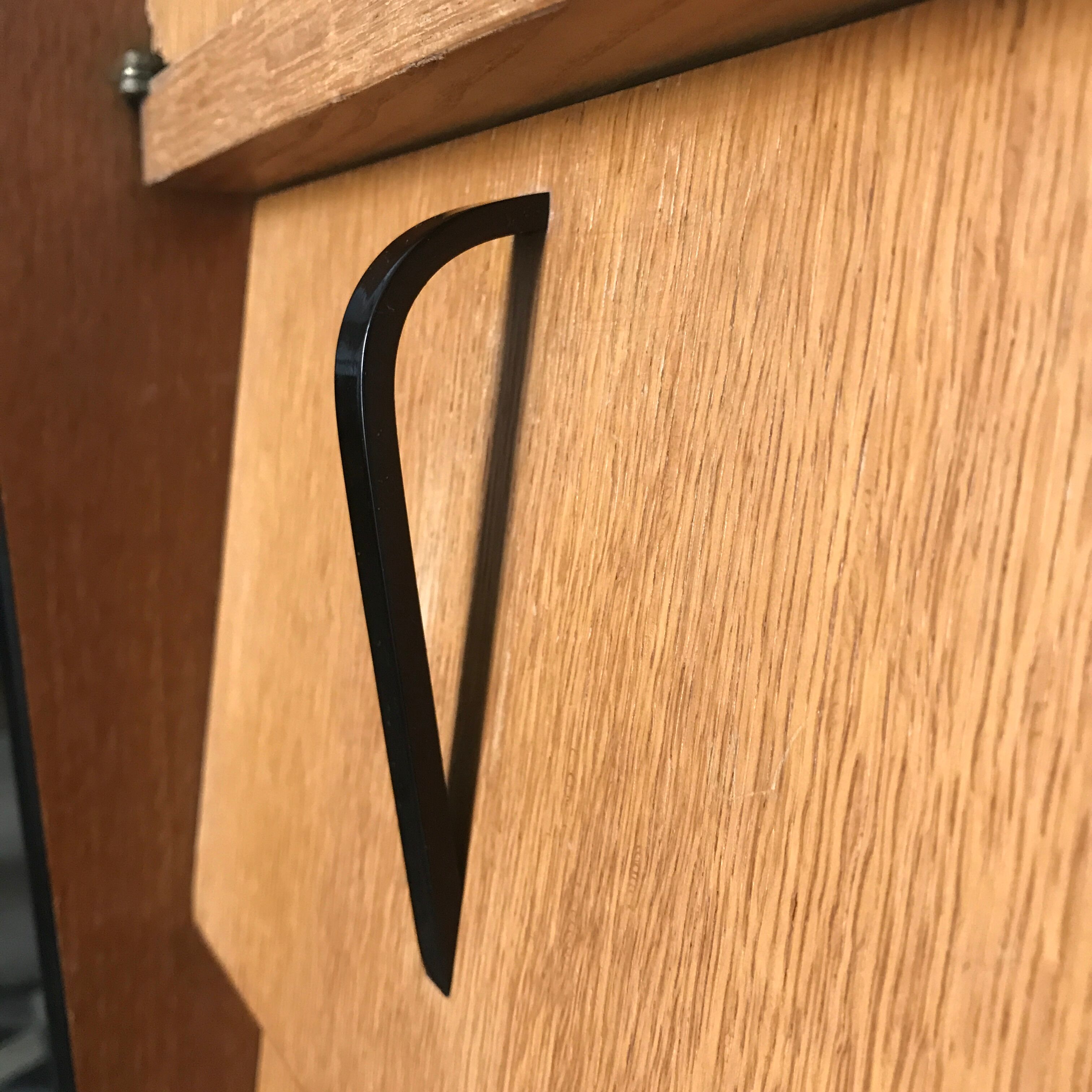 Vintage storage furniture