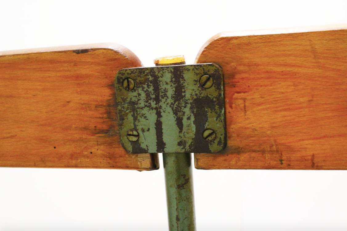 Grand Industrial Bank of Mullca, France, 1950s