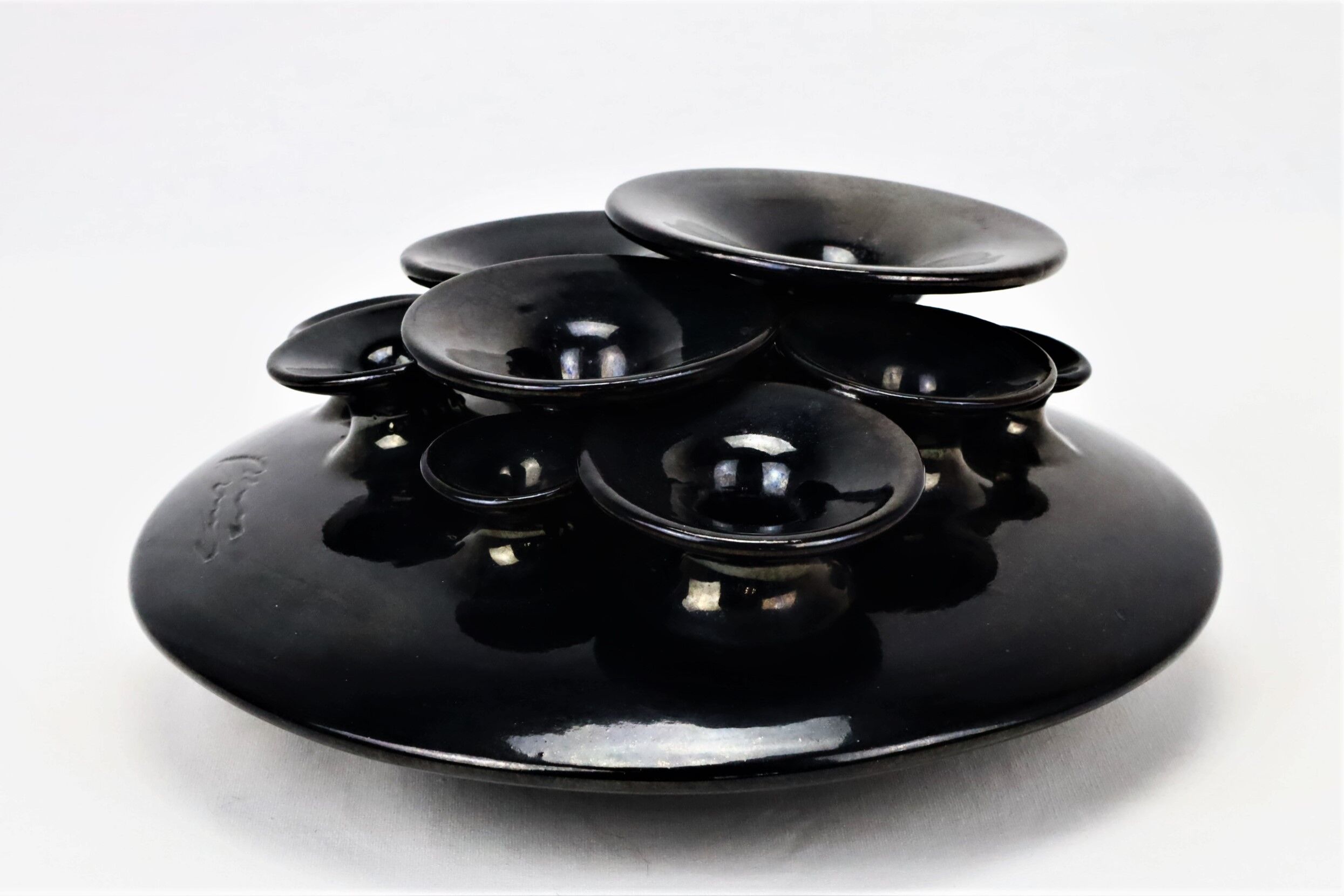 Vallauris Louis Giraud 1950 ceramic