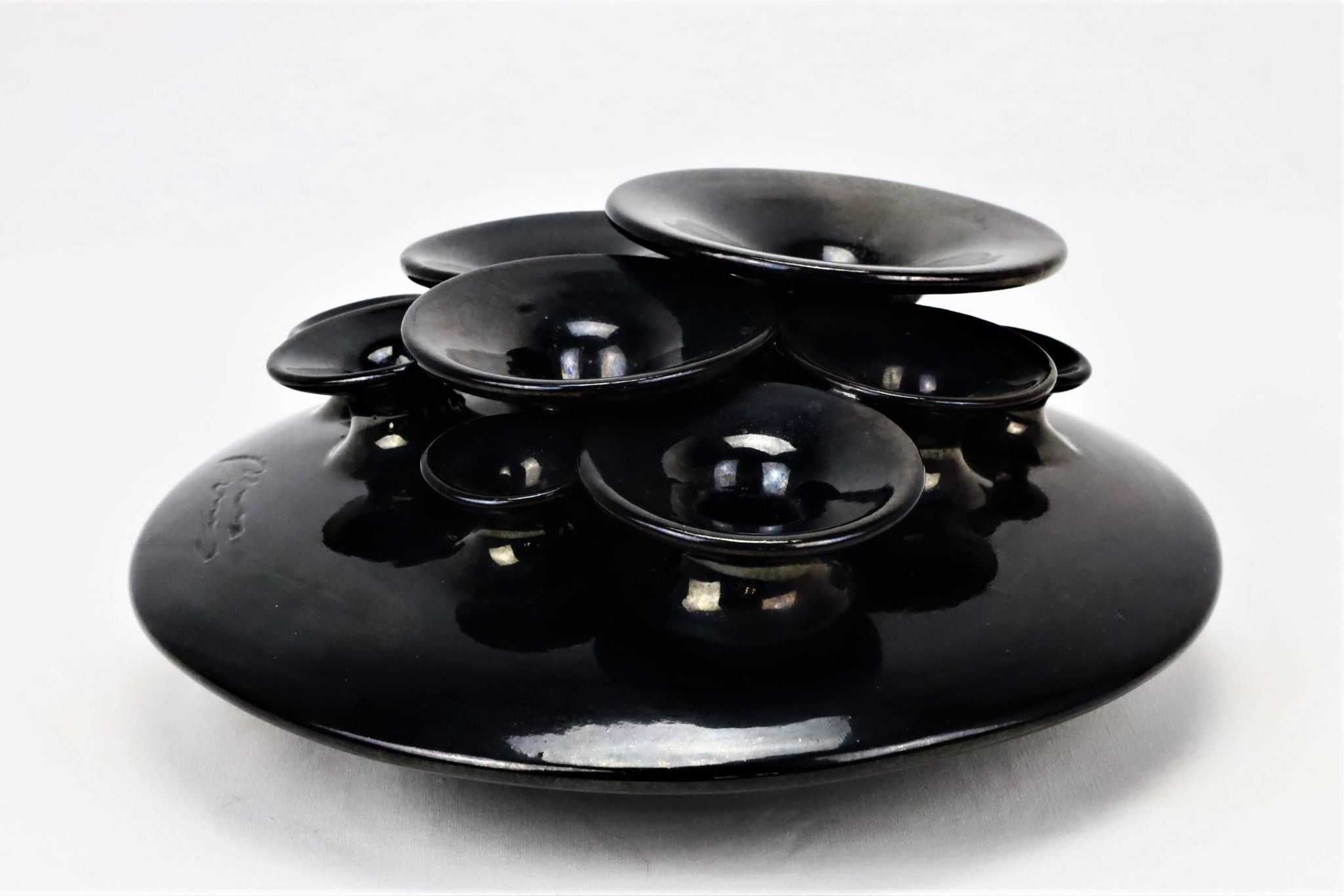 Vallauris Louis Giraud 1950 ceramic