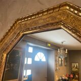 Octagonal mirror