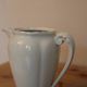 White porcelain coffee pot from Limoges – Former Royal Manufacture