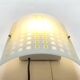 Vintage postmodern glass wall lamps from DIY Light, 1980s, set of 2.
