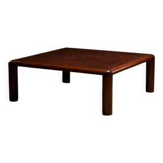 Italian Walnut Coffee Table