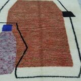Moroccan Berber rug 200cm x 300cm