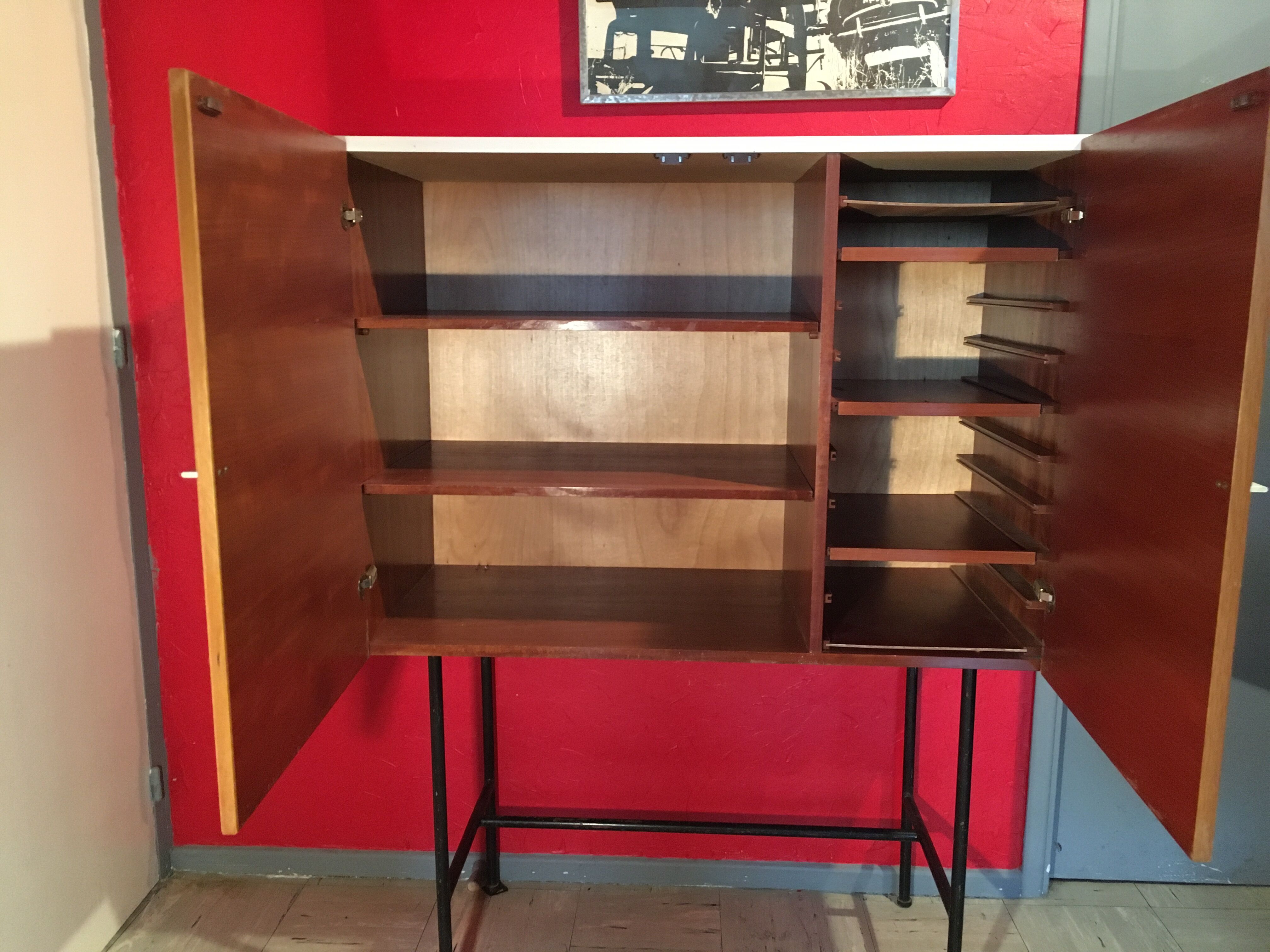 Buffet 1960