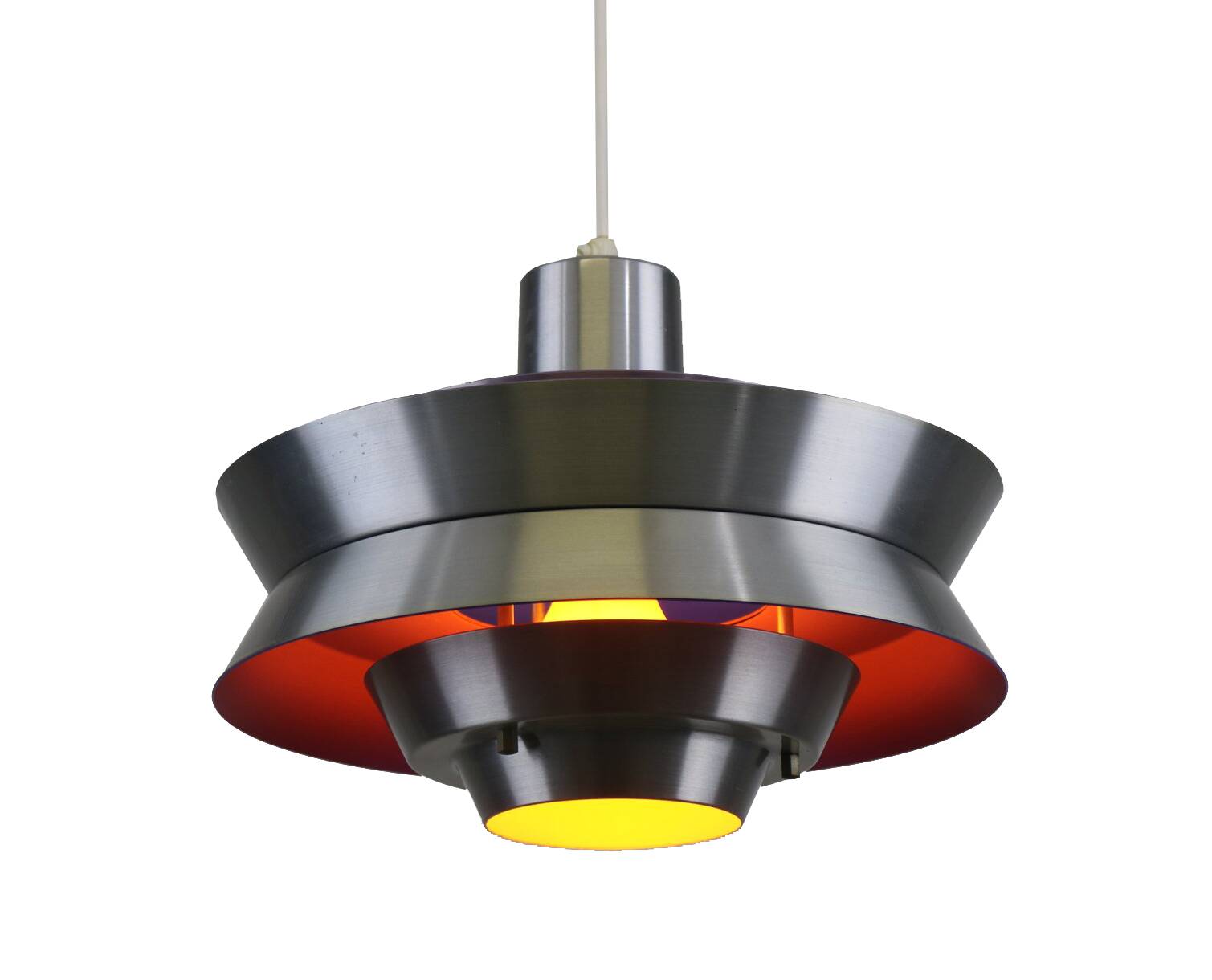Vintage Pendant Lamp • Granhaga • Carl Thore • 1970