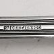 Deetjen 109 Piece Silverware Set Silver Metal Cutlery Set for 12 People