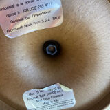 Globe lumineux Nova – Rico SPA Italie – Vintage URSS