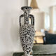 Vase amphore en céramique
