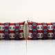 Paire de coussins ikat