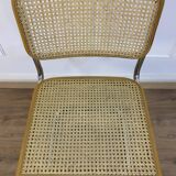 2 B32 chairs by Marcel Breuer