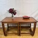 Mid-Century Retro Vintage Teak Nest of Tables by G Plan – Astro Line