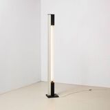 Ettore Sottsass Moonlight Floor Lamp for Arredoluce Italy 1971
