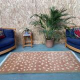 Tibetan Leopard Spots Rug 185x93 cm oriental, Chinese, Nepalese, Tribal,