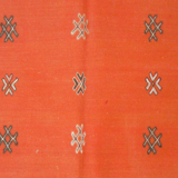 Carpet Berber aknif 104x153cm