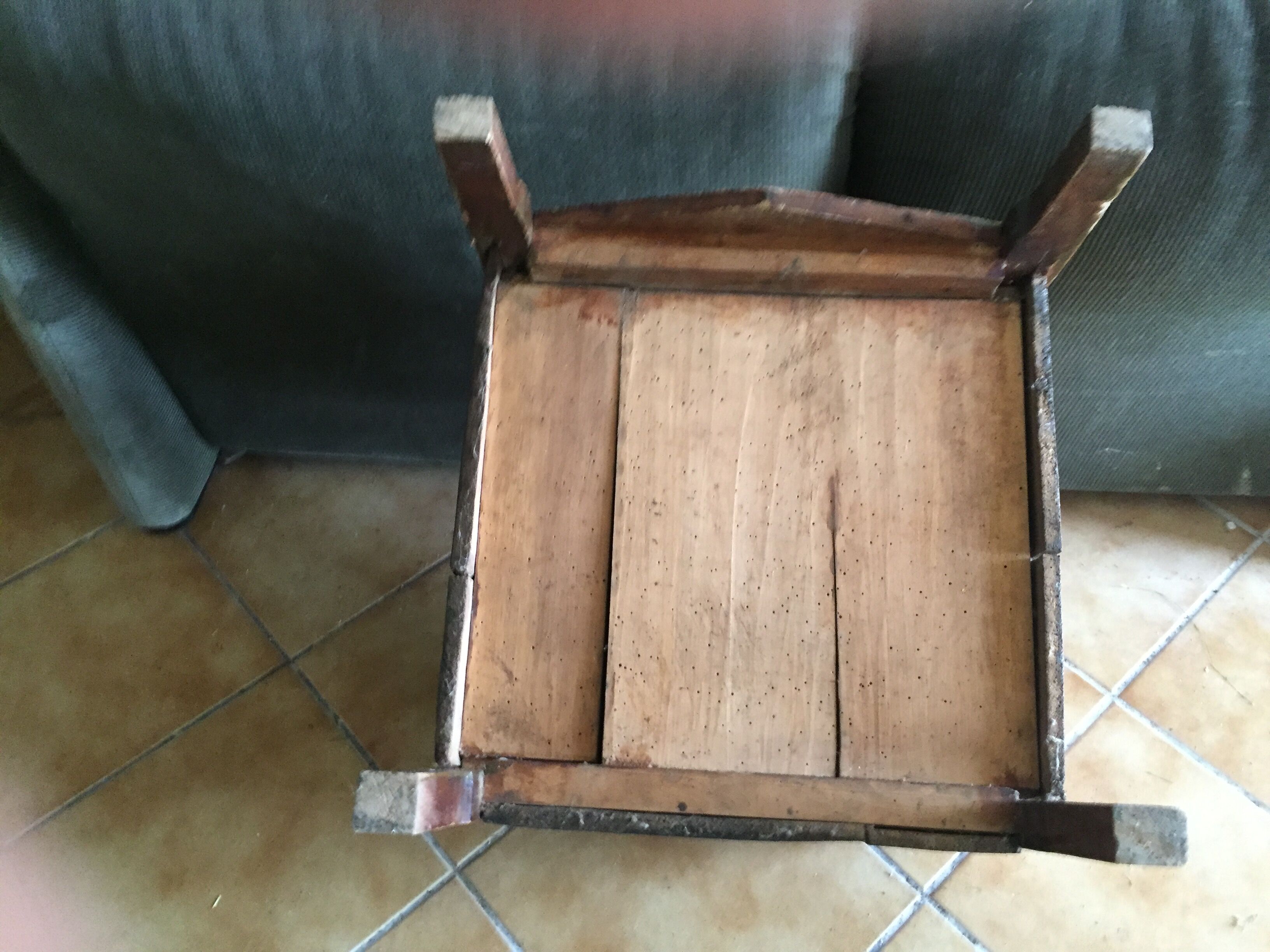 Low furniture