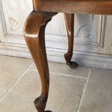 Wooden wheeled dessert