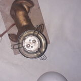Lampe art déco