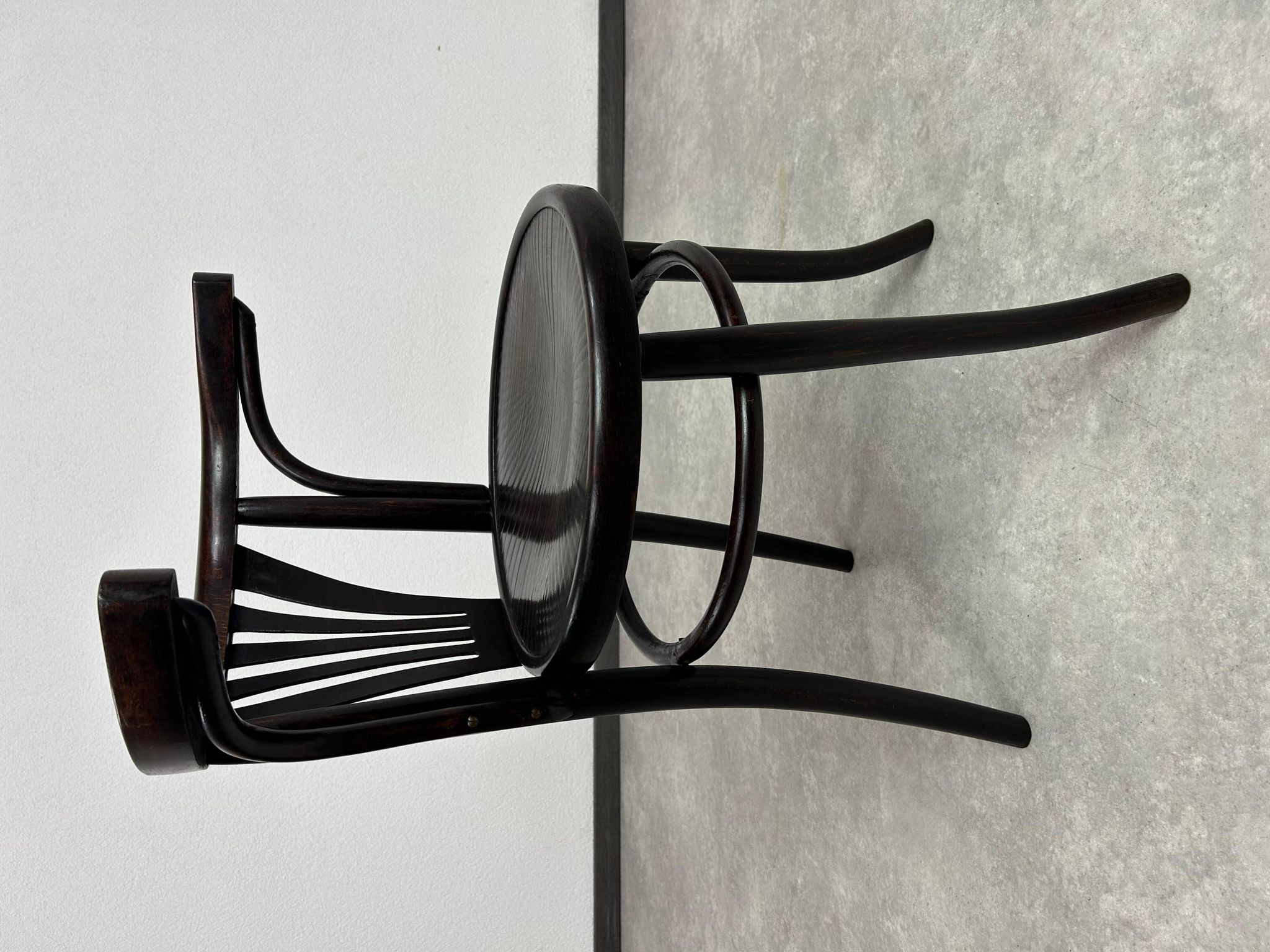 Bentwood chair by Thonet