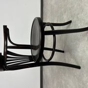 Bentwood chair by Thonet