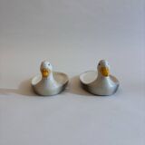 Vintage duck bowls