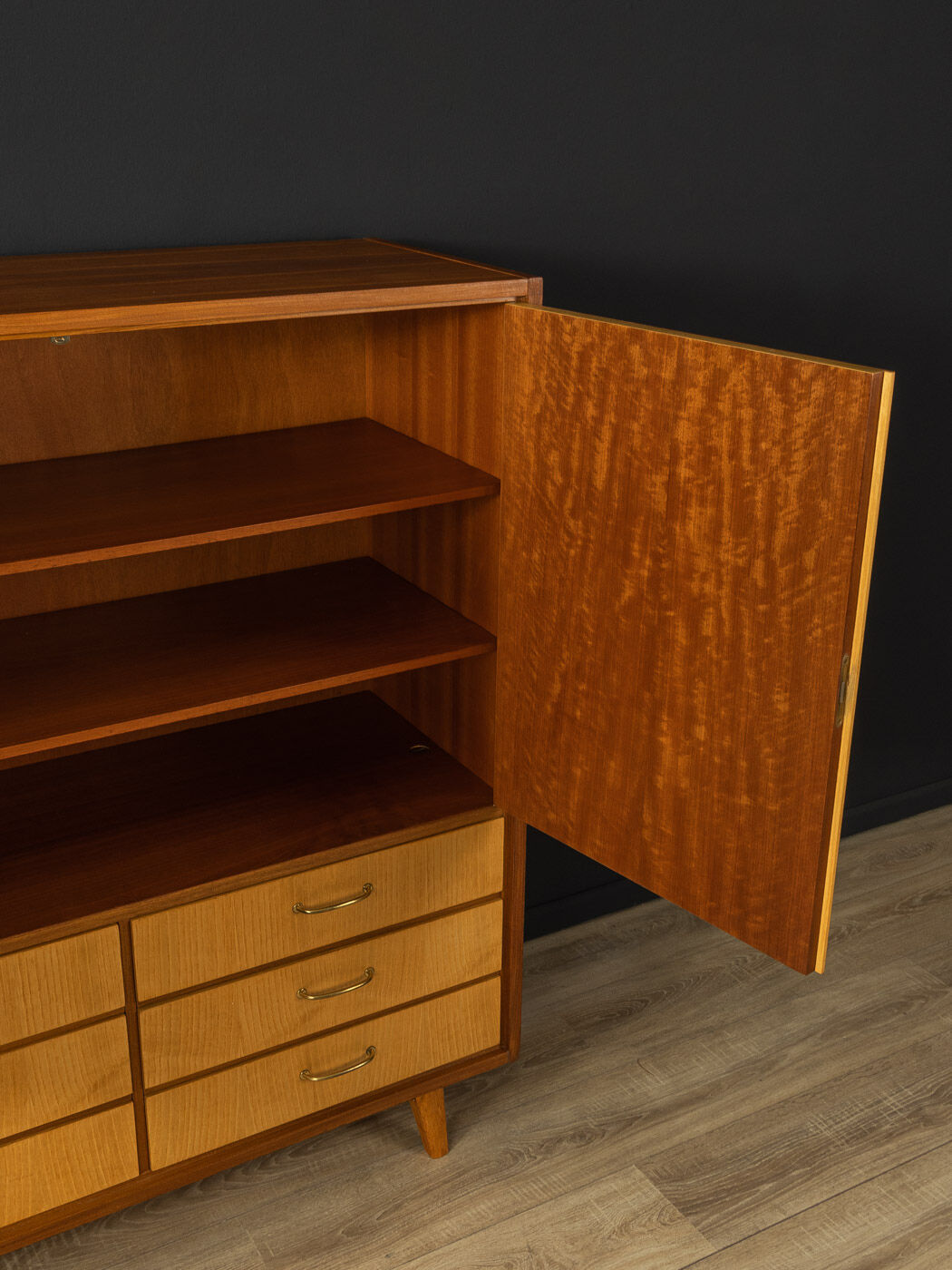 1950s chest of drawers