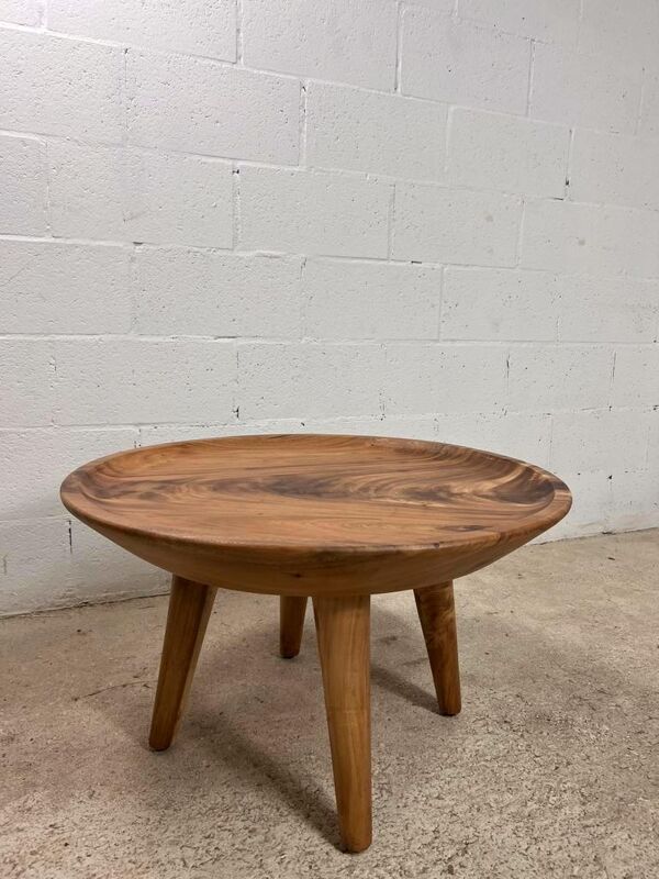 table basse ronde
