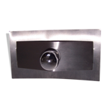 Aluminium sconce 1970